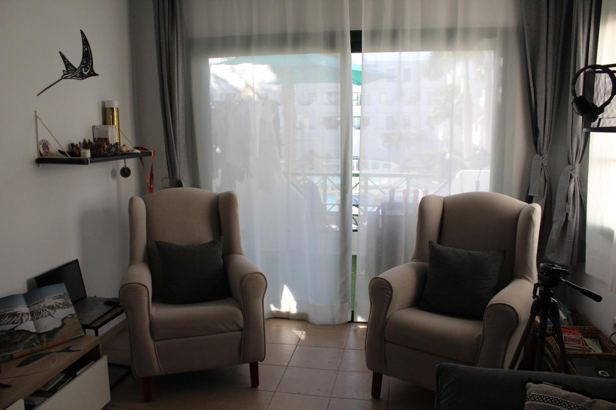 דירות Tías Casa Del Buzo מראה חיצוני תמונה