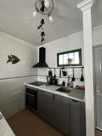 דירות Tías Casa Del Buzo מראה חיצוני תמונה